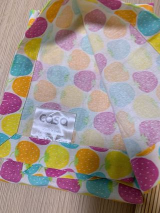 Mallas de bambú para mesa