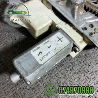 6981005050 elevalunas delantero derecho avensis t25