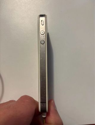 Apple iPhone 4s bianco 16 gb