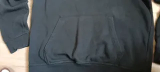 Sudadera Nike Negra con Capucha