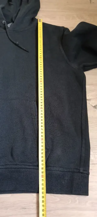 Sudadera Nike Negra con Capucha