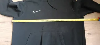 Sudadera Nike Negra con Capucha