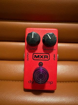 MXR Dyna Comp Pedal Compresor