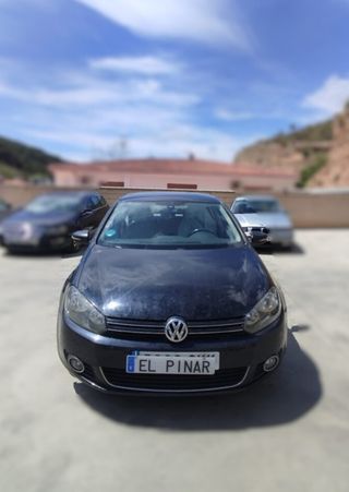 Asientos traseros volkswagen golf 1.4 tsi 94798