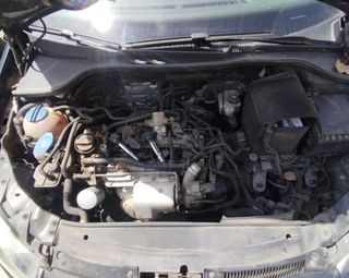 Asientos traseros volkswagen golf 1.4 tsi 94798