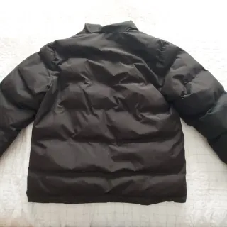 Chaqueta Pull&Bear negra