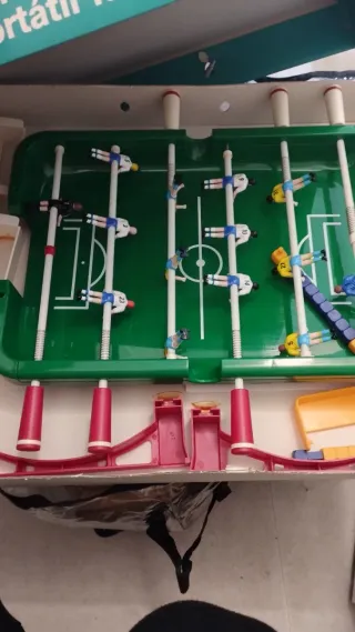 Futbolín El Mundo Mundial