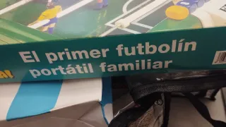 Futbolín El Mundo Mundial