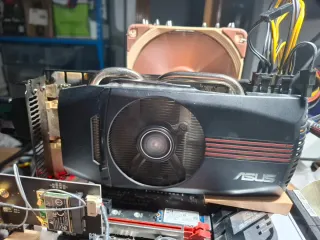 Tarjeta Gráfica Asus Geforce GTX 560 1GB