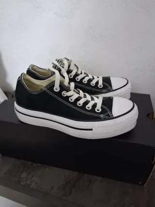 Converse Platform Donna Tg 37