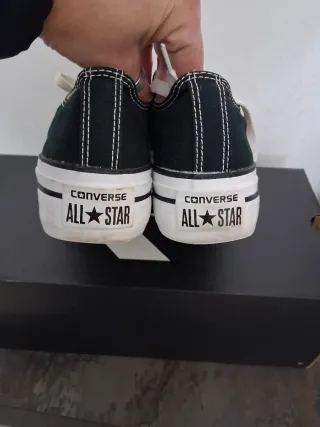 Converse Platform Donna Tg 37