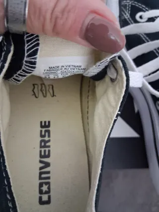 Converse Platform Donna Tg 37