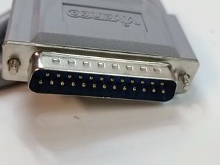 Cavo dati con connettori D-sub a 25 pin (DB25)