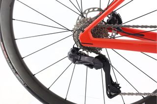 BMC SLR Four Di2 12V (carretera) t.52 Reacondicionada