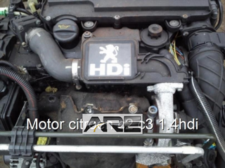Motor citroen c2 c3 1.4hdi.