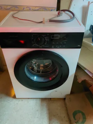 Lavadora Cecotec 6 kg