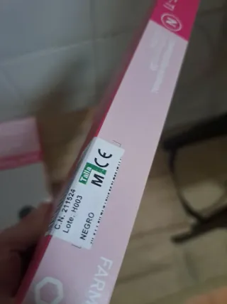 Medias Farmalastic Embarazada Talla M