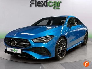Mercedes CLA CLA 220 D DCT