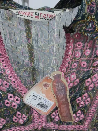 Vestido Nuevo Culture Talla L