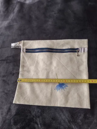 Bolsa de tela + regalo