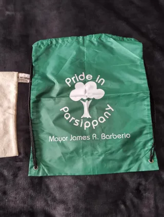 Bolsa de tela + regalo