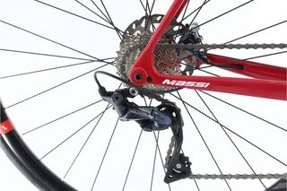 Massi Team Race (carretera) t.54 Reacondicionada