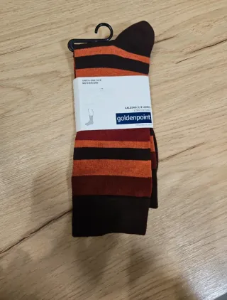 Set Calzini Goldenpoint