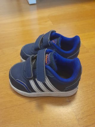 Set 3 paia scarpe Adidas 20-21-22