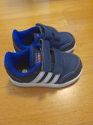 Set 3 paia scarpe Adidas 20-21-22