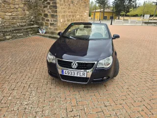 Volkswagen Eos 2007