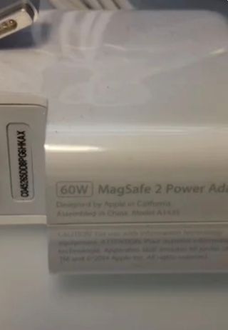 Cargador Original  Macbook Pro y Air Como nuevo