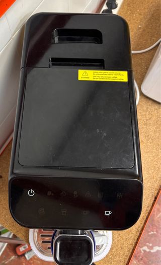 Cafetera Cecotec CREMMAET MACCHIA WHITE