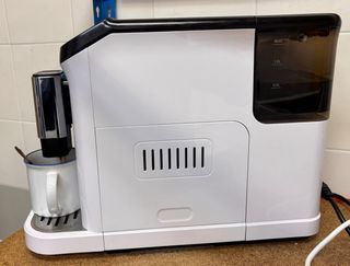 Cafetera Cecotec CREMMAET MACCHIA WHITE