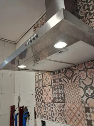 Campana Decorativa Balay 3BC663MX