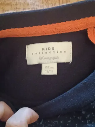 Sudadera niño Best Memories Camping