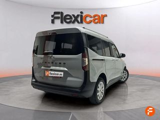 Ford Tourneo Courier 1.0 Ecoboost 92kW (125CV) Titanium