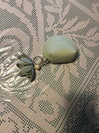 Mini borsellino verde SHEIN