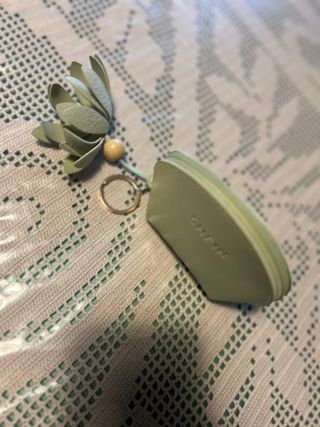 Mini borsellino verde SHEIN