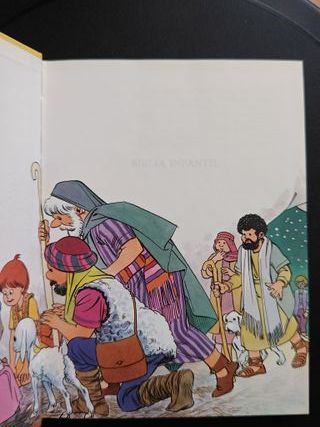 La Biblia infantil