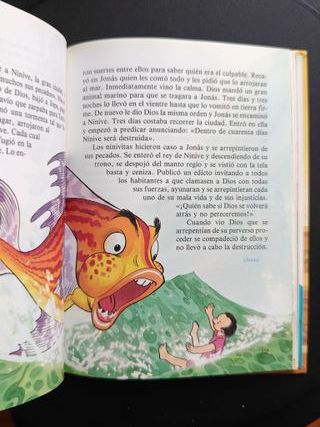 La Biblia infantil