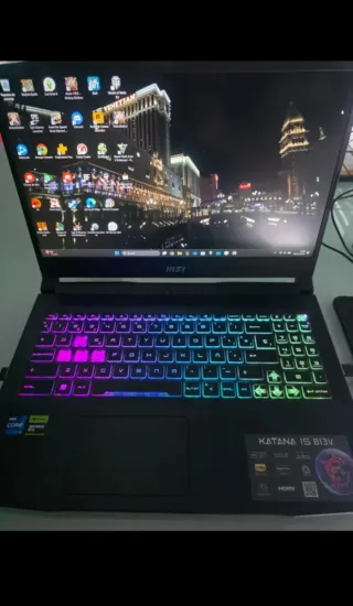 MSI Katana 15 B13V i7-13700H 16GB RAM