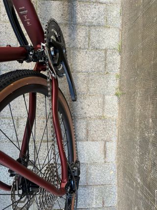 Bicicleta Megamo Gravel jakar L