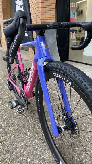 BERRIA NAII SRAM RED CUSTOM