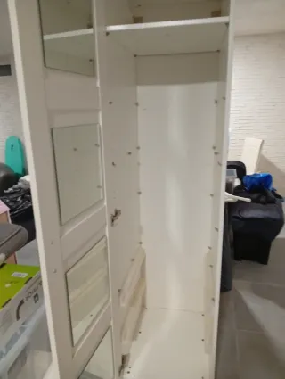 Armario Pax / Bergsbp 50x58x236