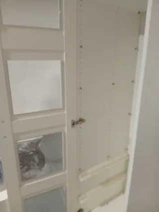 Armario Pax / Bergsbp 50x58x236