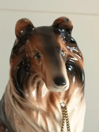 Figuras de perros Kato Kogei