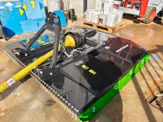 Desbrozadora de cadenas DC 200