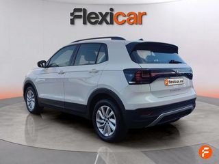Volkswagen T-Cross Advance 1.0 TSI 81kW (110CV) DSG