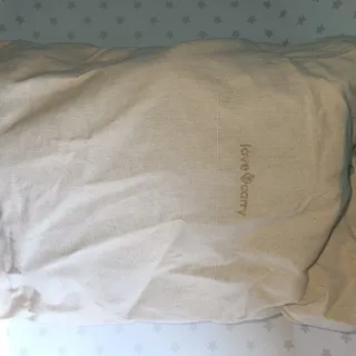 Mochila Portabebés Love & Carry ONE