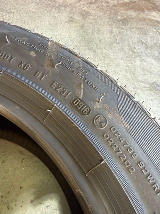 Neumático Pirelli 215/55 R16 97W